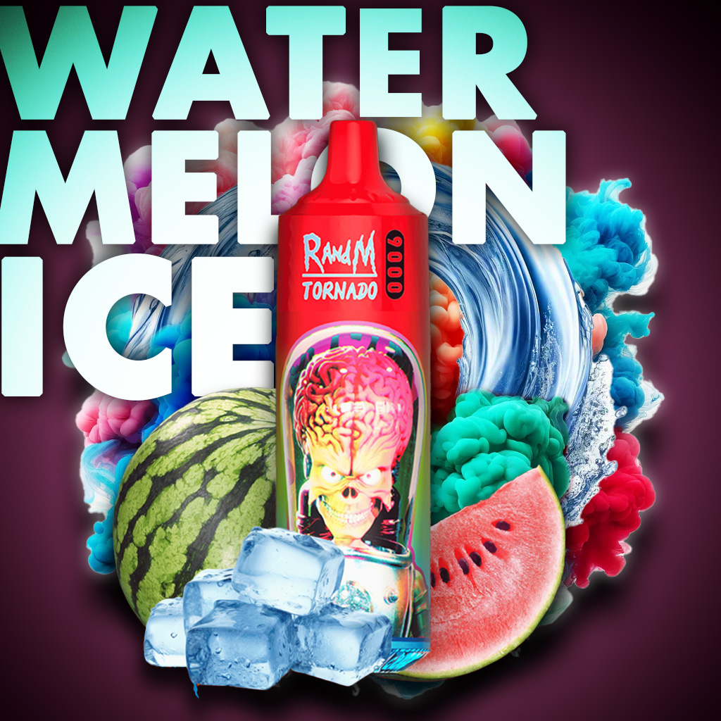 Watermelon Ice 9000 Züge