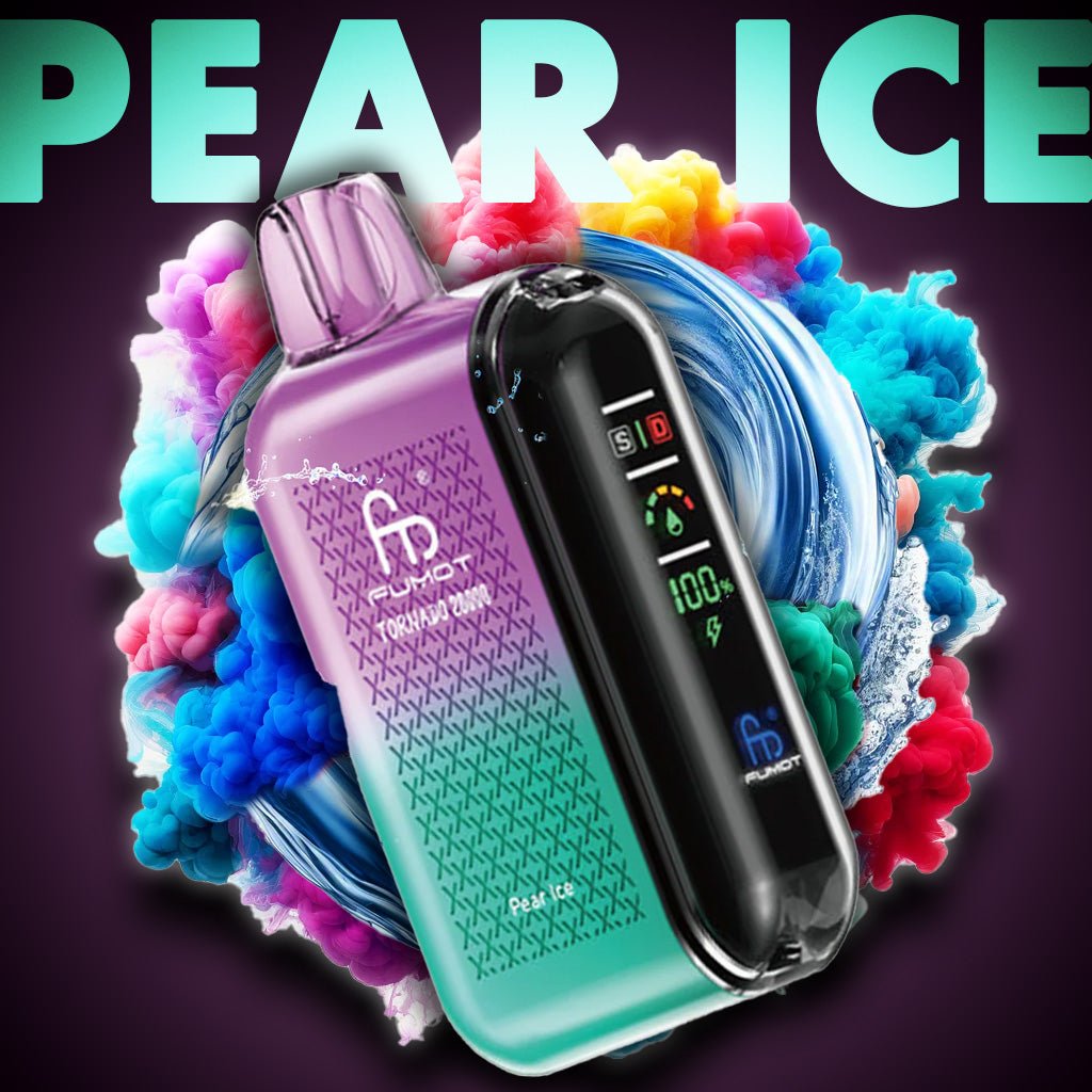 Pear Ice 20000 Züge