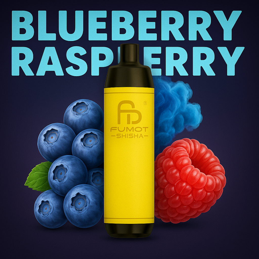 Blueberry Raspberry