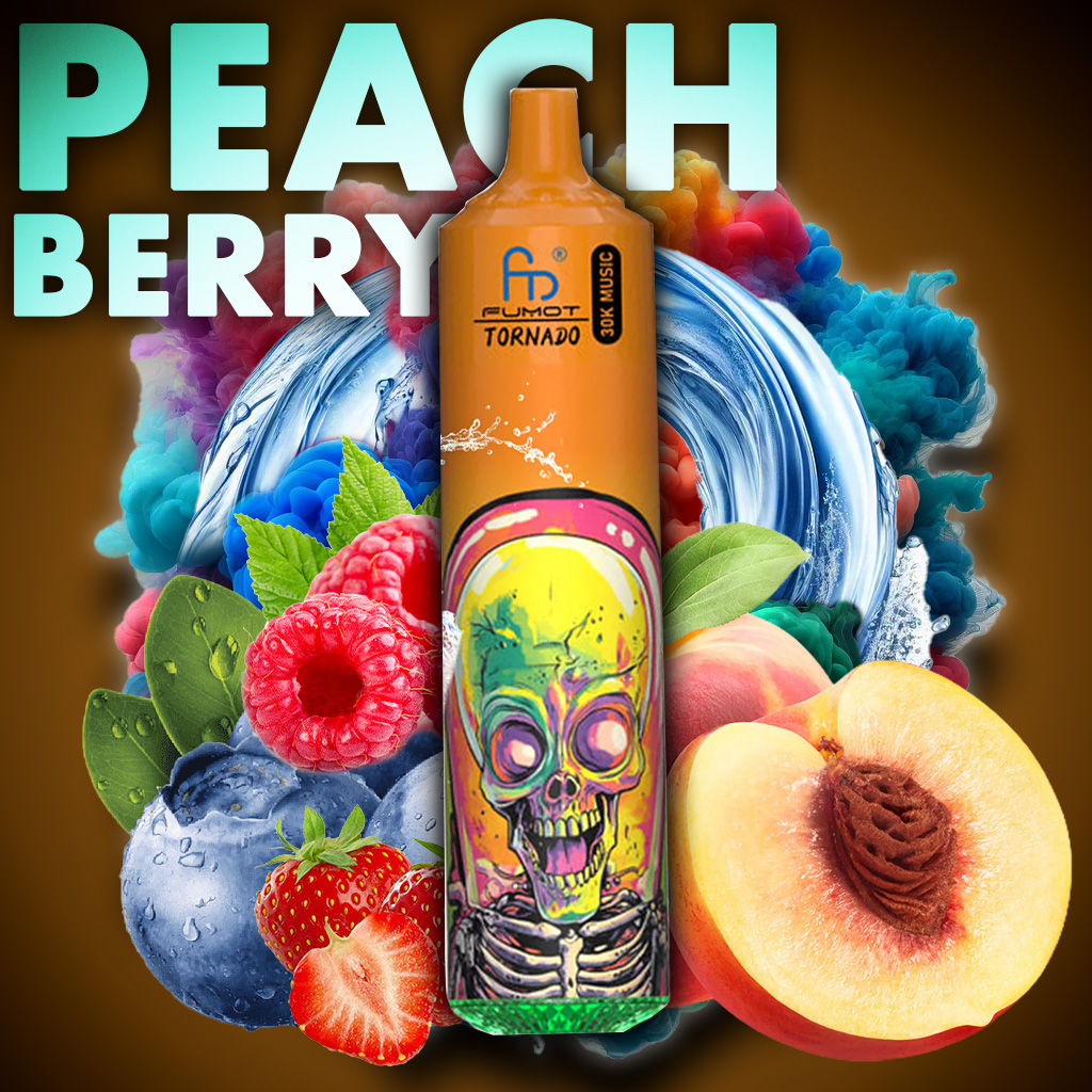 Peach Berry 30000 Züge