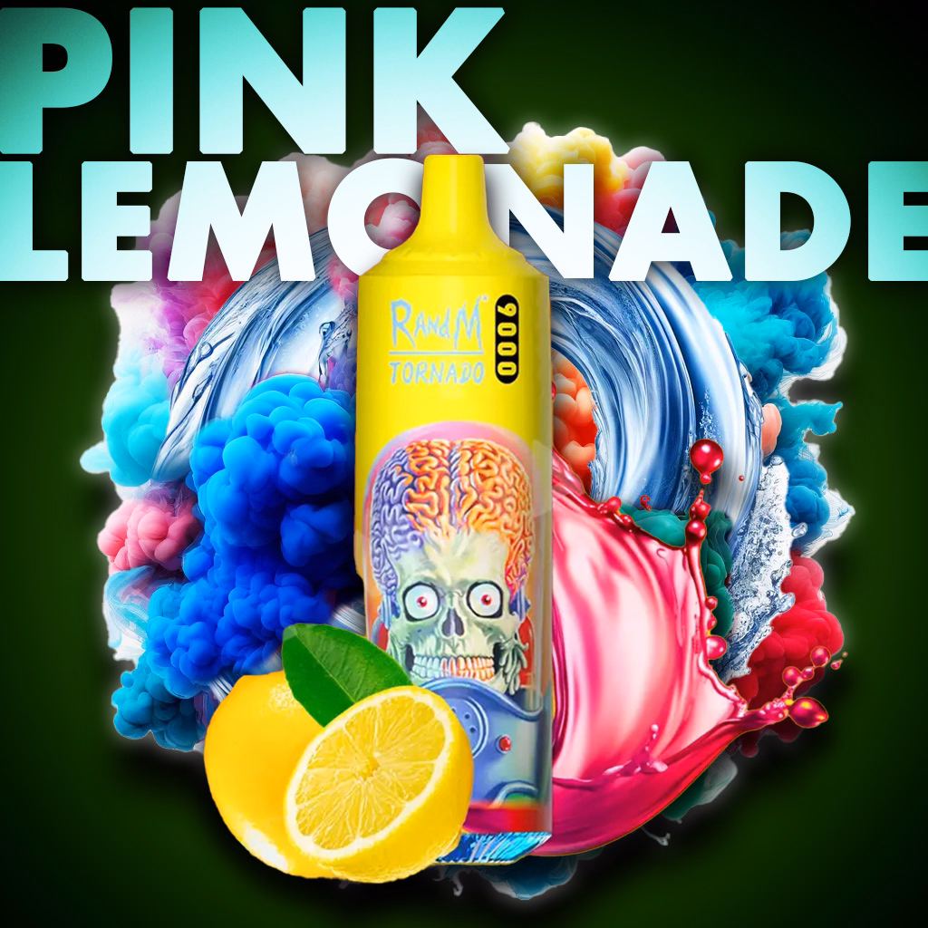 Pink Lemonade 9000 Züge