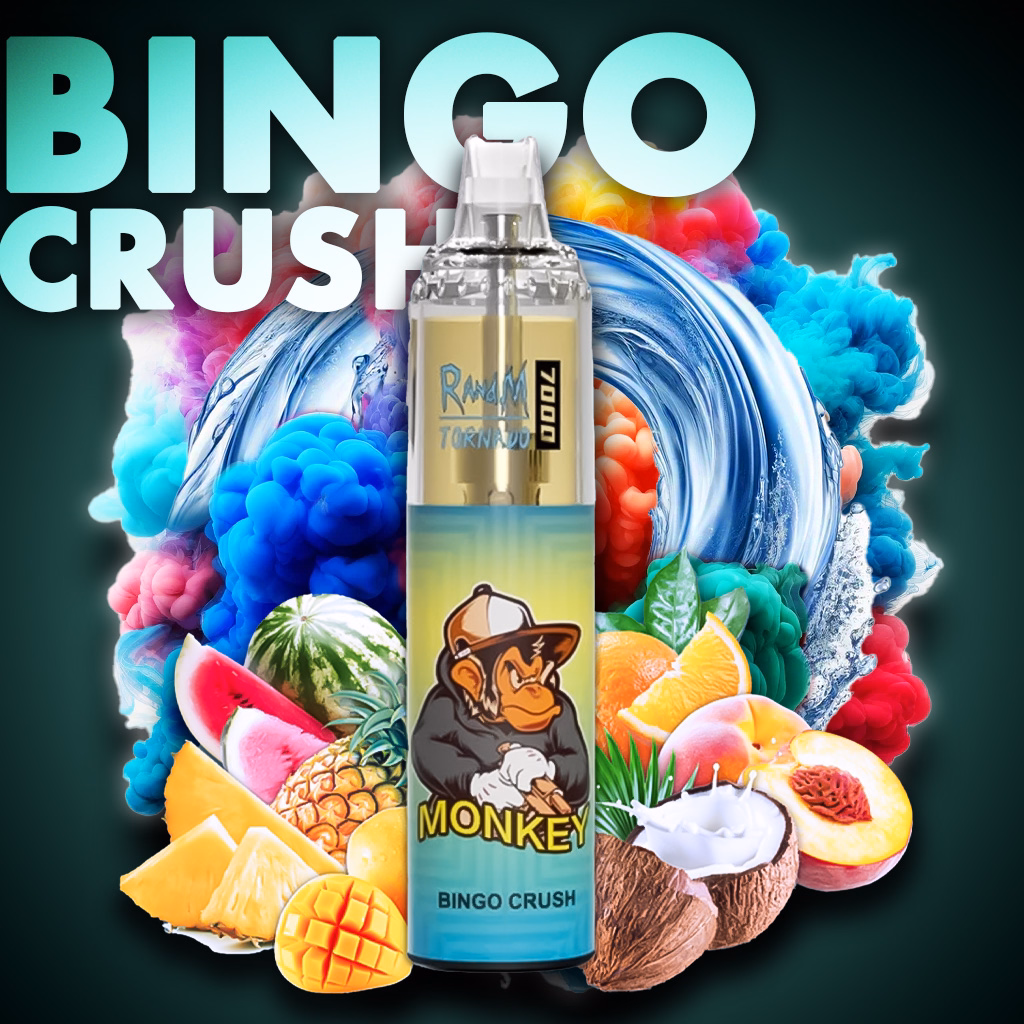 Bingo Crush 7000 Züge