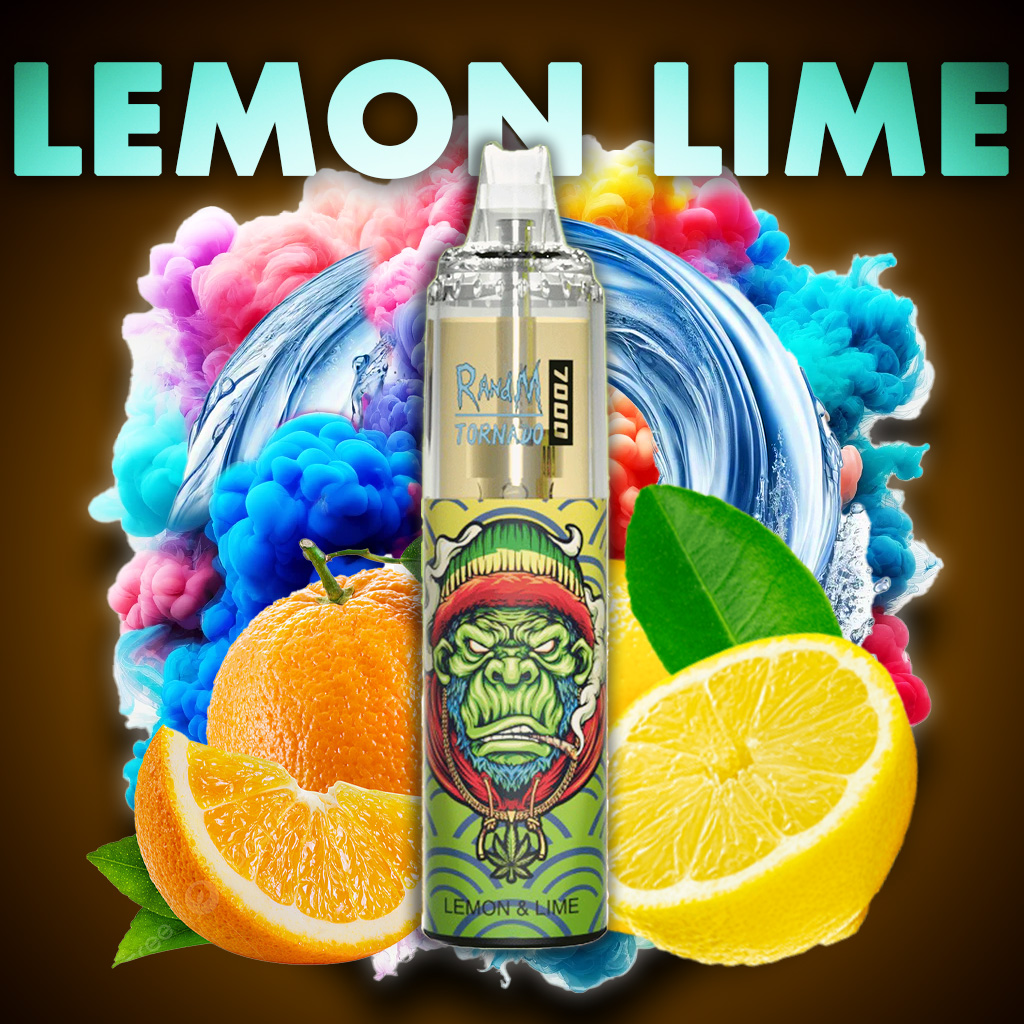 Lemon Lime 7000 Züge