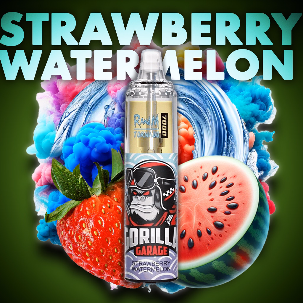 Strawberry Watermelon 7000 Züge