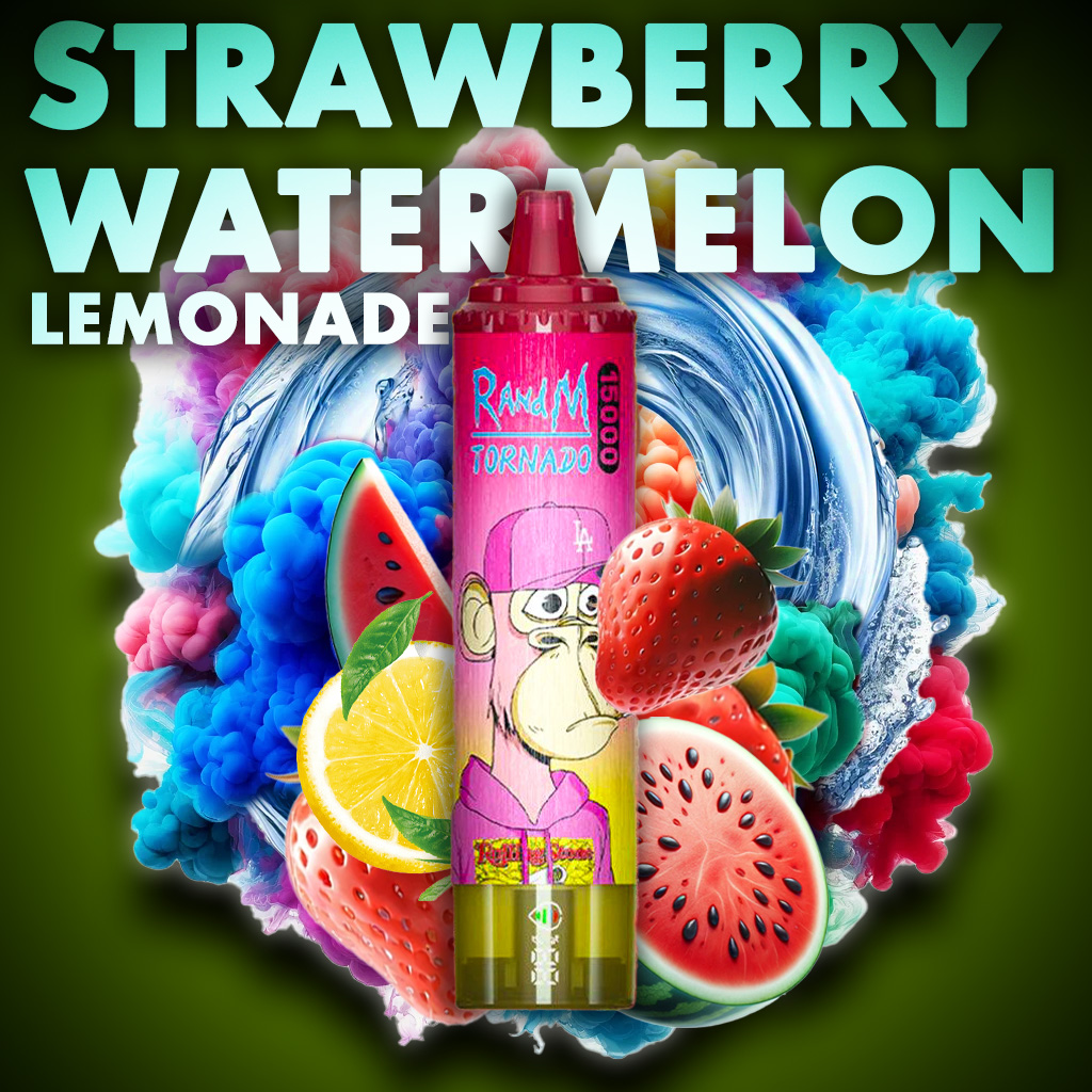 Strawberry Watermelon Lemonade 15000 Züge