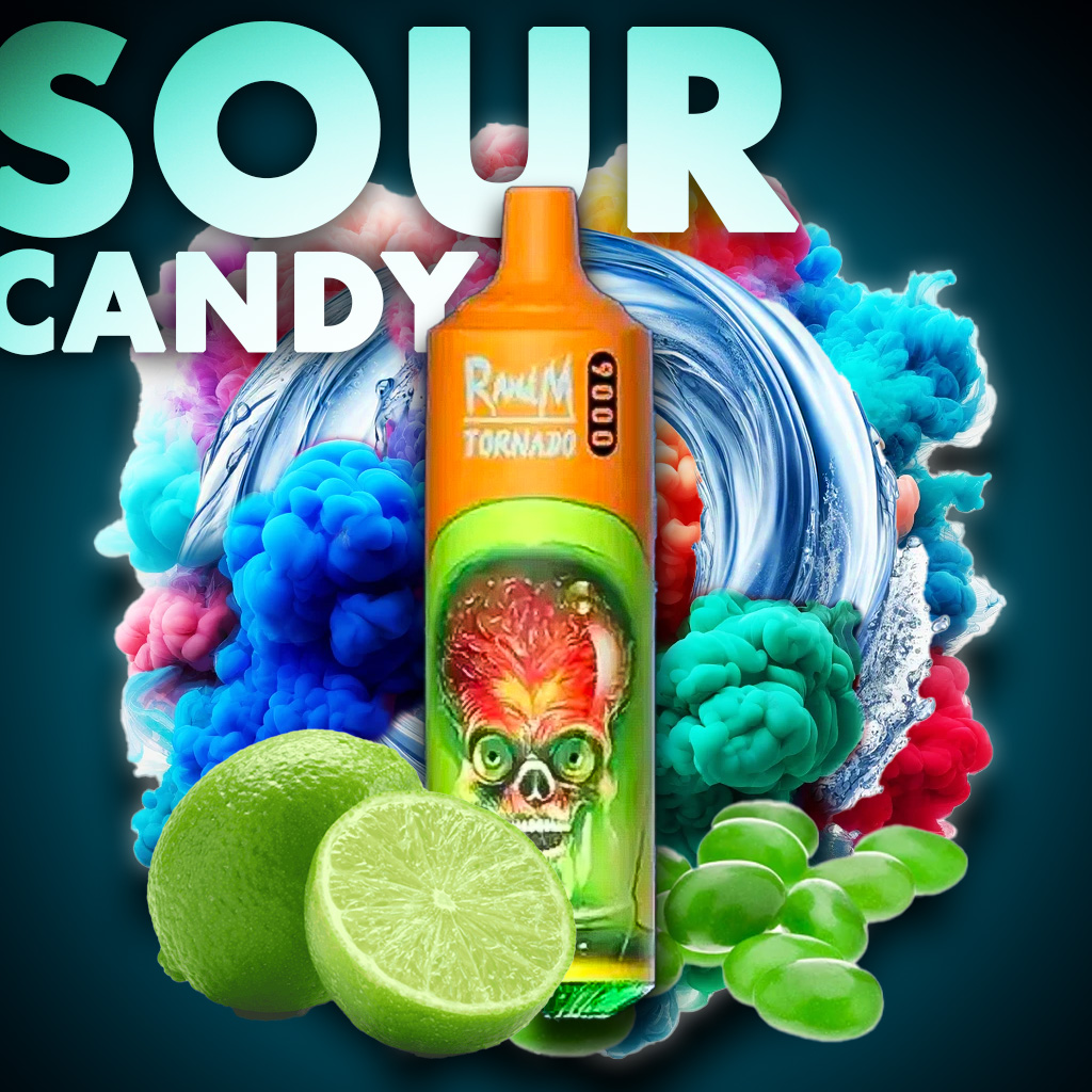 Sour Candy 9000 Züge