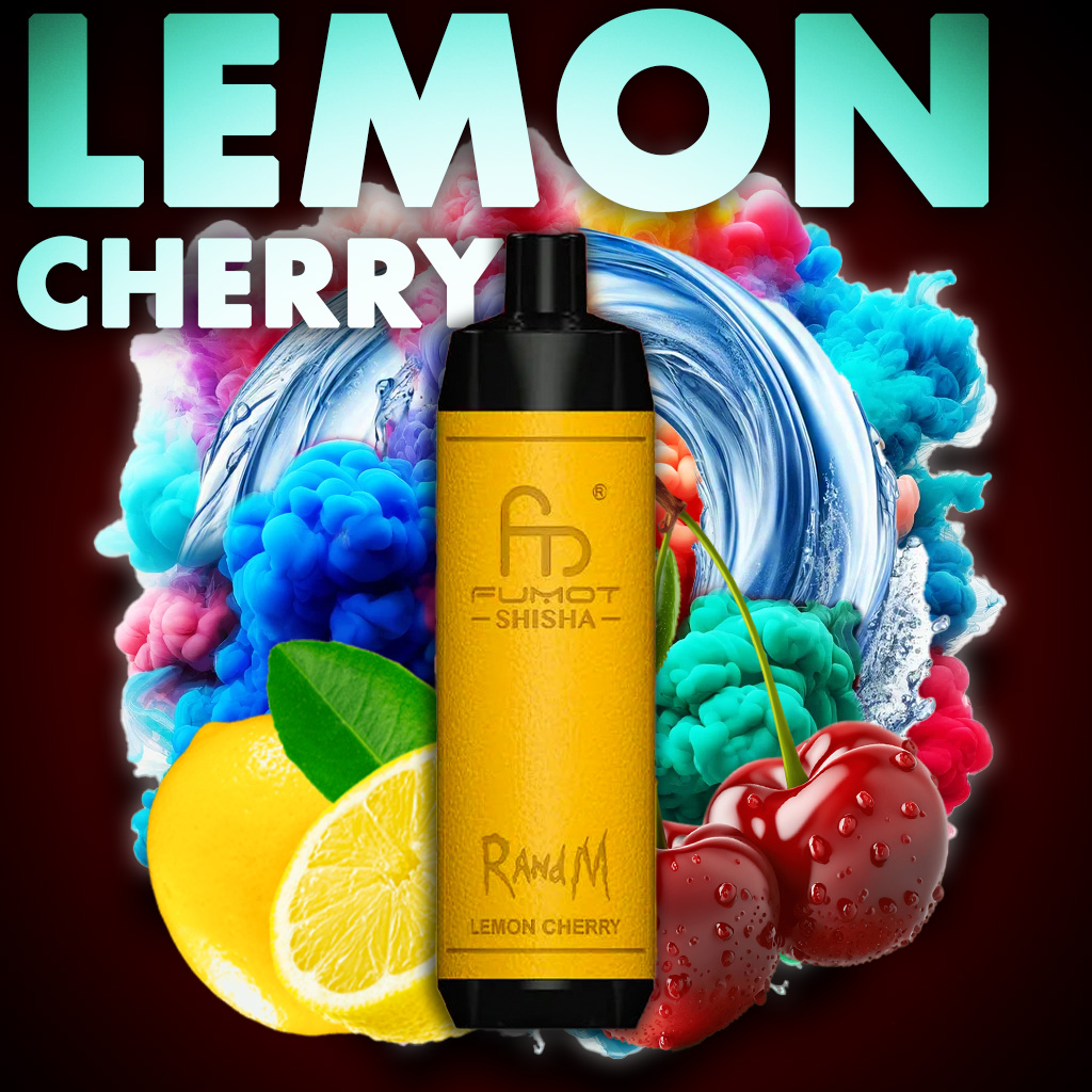 Lemon Cherry 10000 Züge