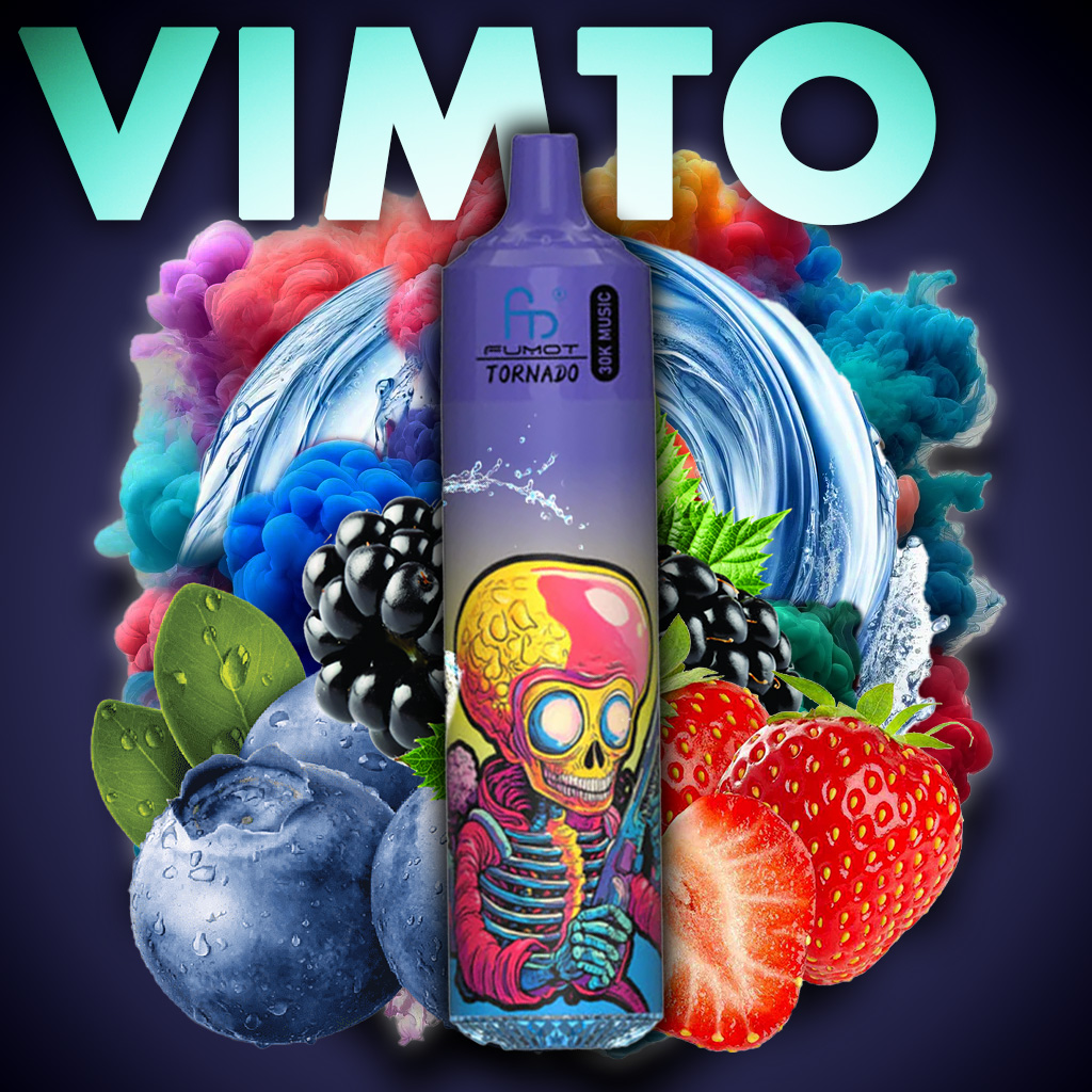 Vimto 30000 Züge