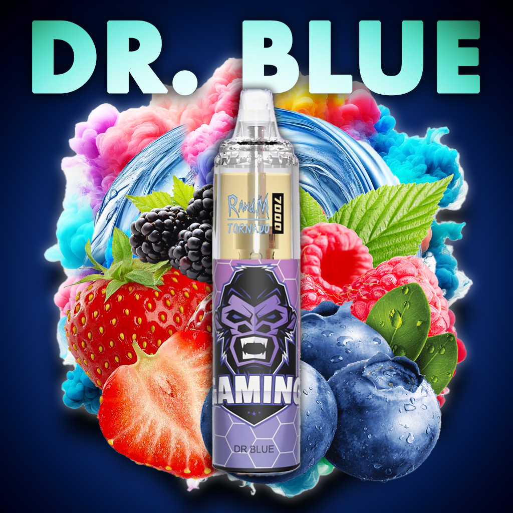 Dr. Blue 7000 Züge