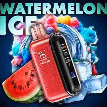 Watermelon Ice Tornado 20000 Züge