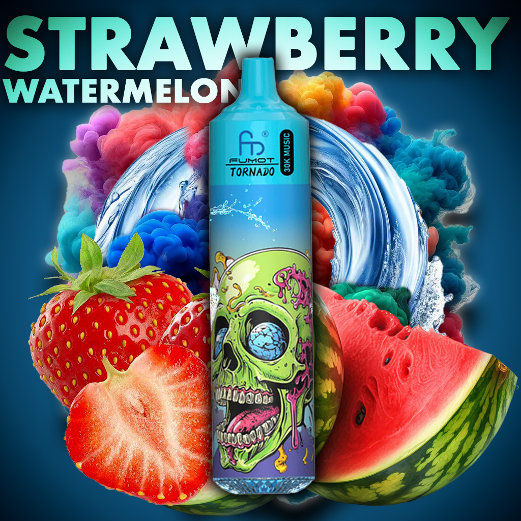 Strawberry Watermelon 30000 Vape 