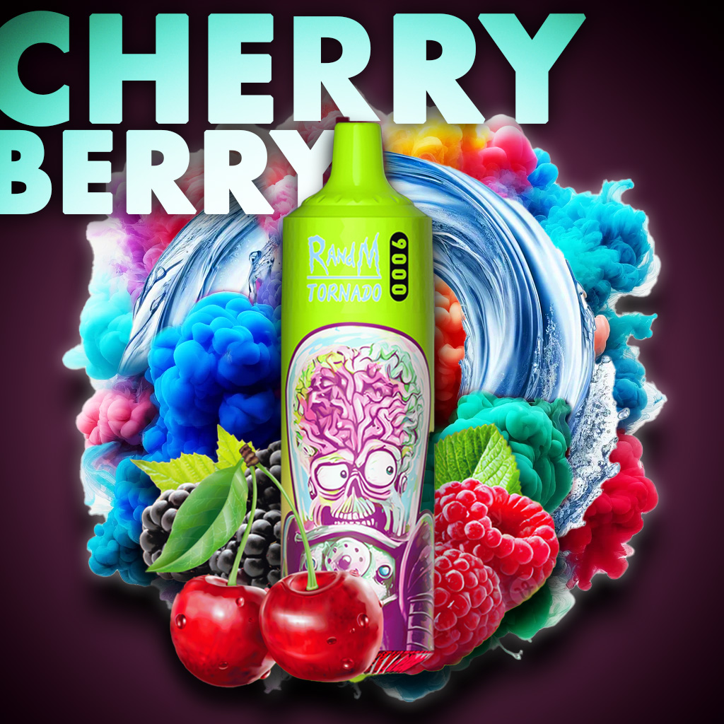 Cherry Berry 9000 Züge