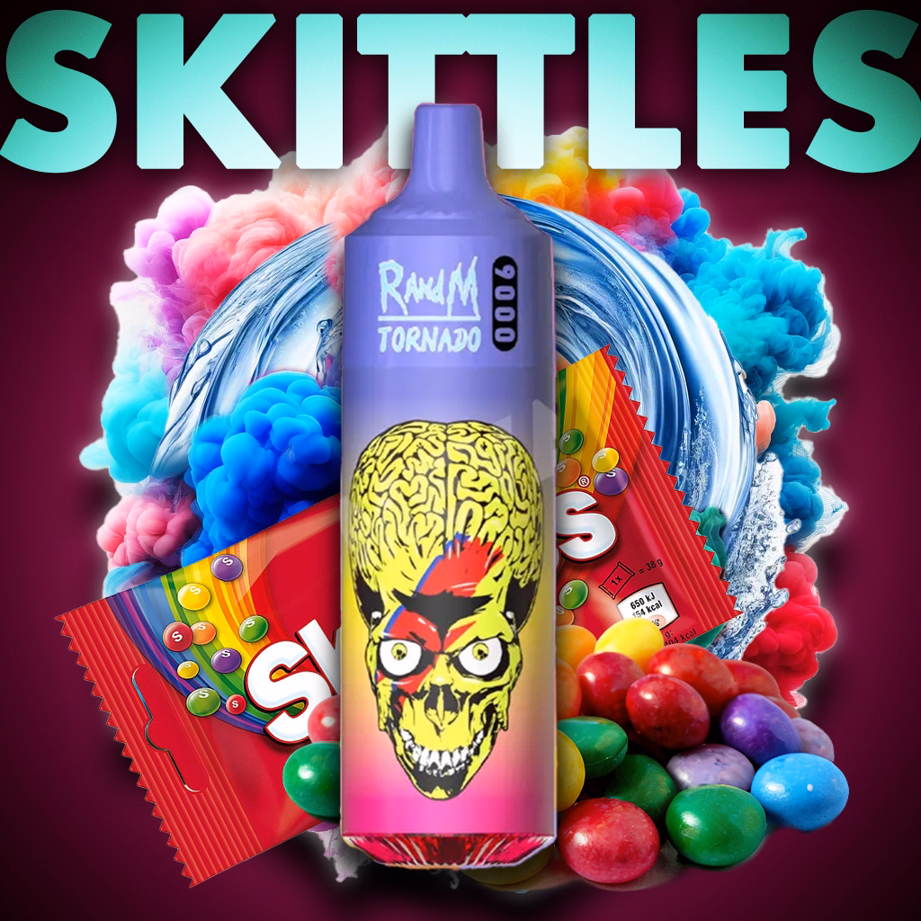 Skittles 9000 Züge