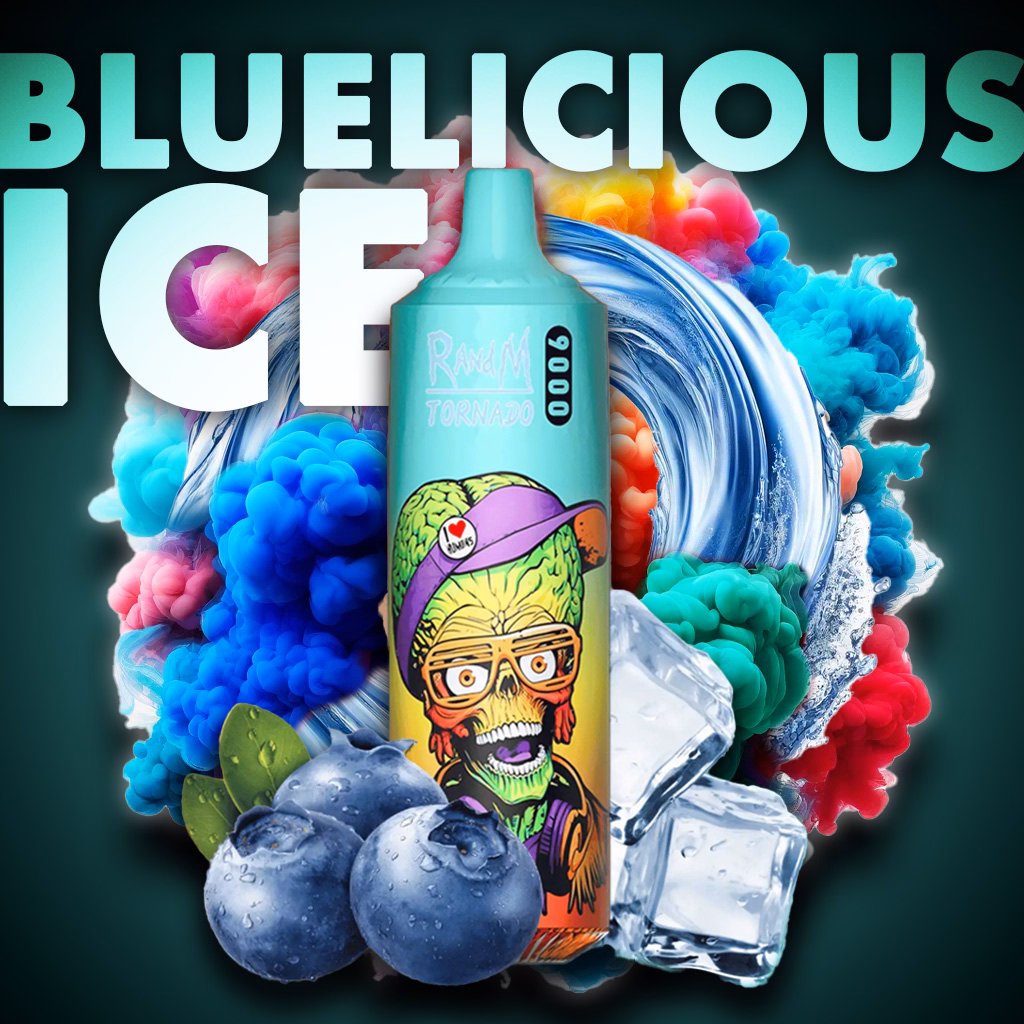 Bluelicious Ice 9000 Züge