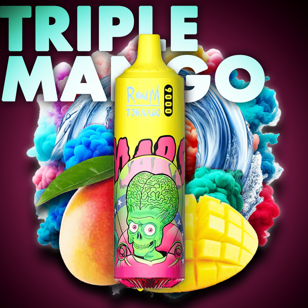  Triple Mango 9000 Züge