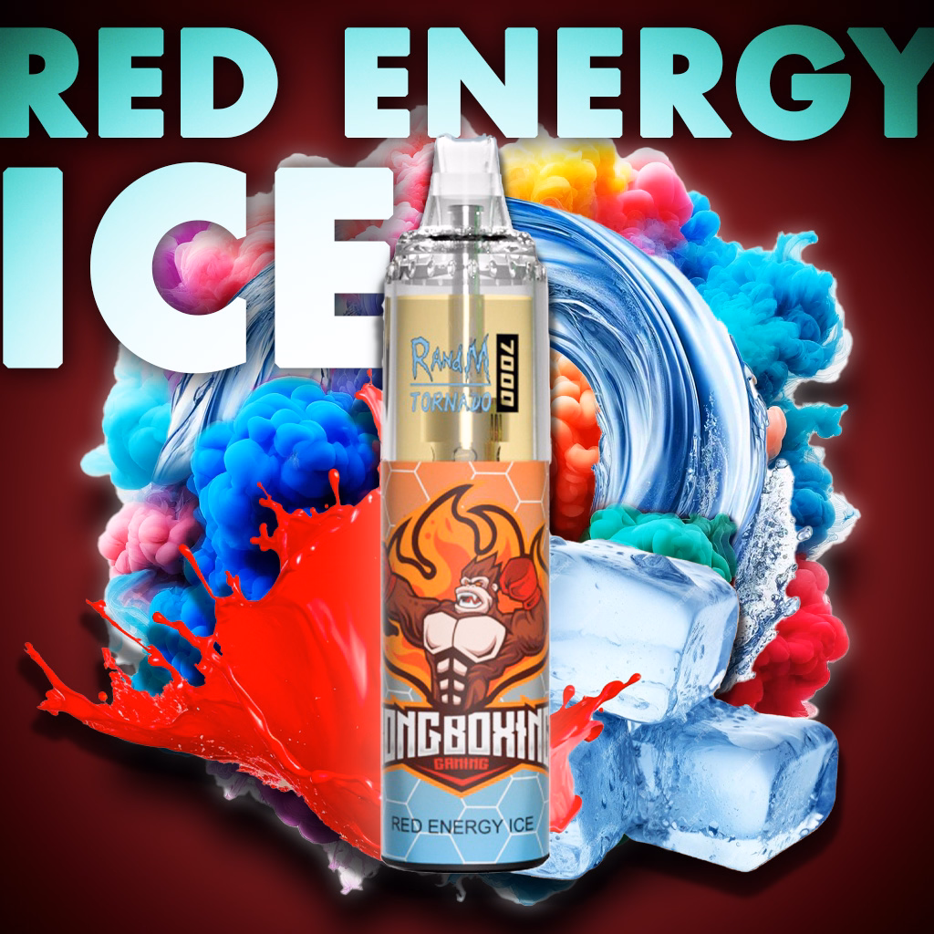 Red Energy Ice 7000 Züge