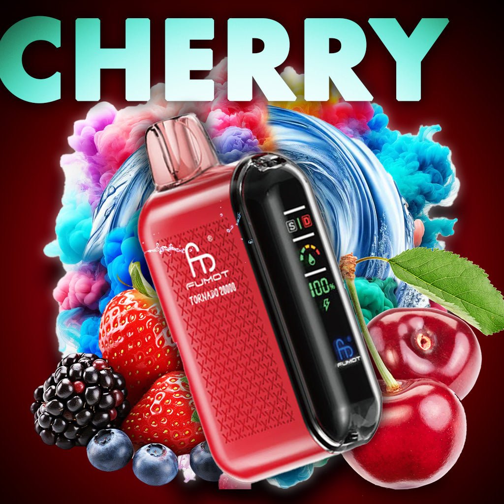 Cherry 20000 Züge