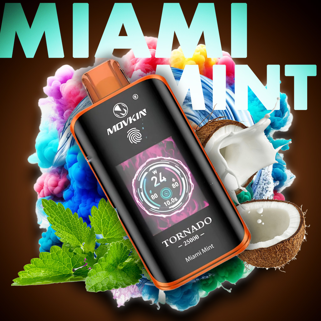 Miami Mint 25000 Züge