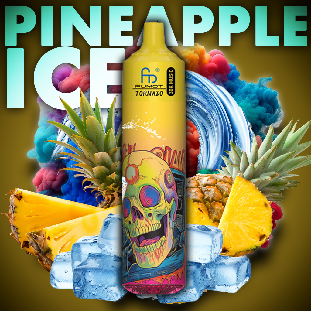 Pineapple Ice 30000 Züge