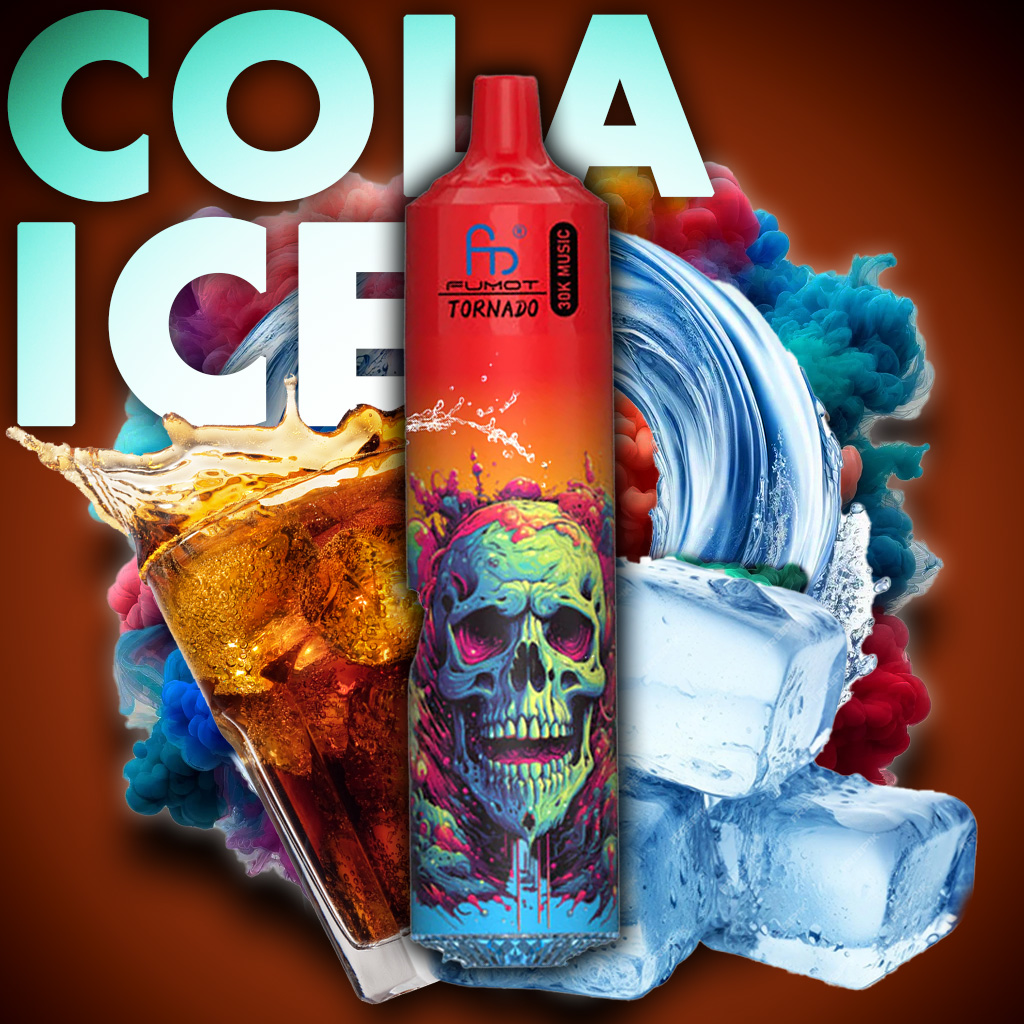 Cola Ice 30000 Züge