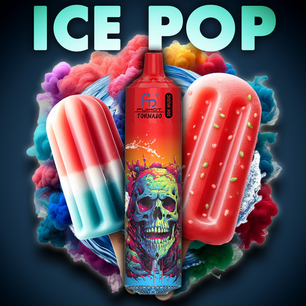 Ice Pop 30000 Züge