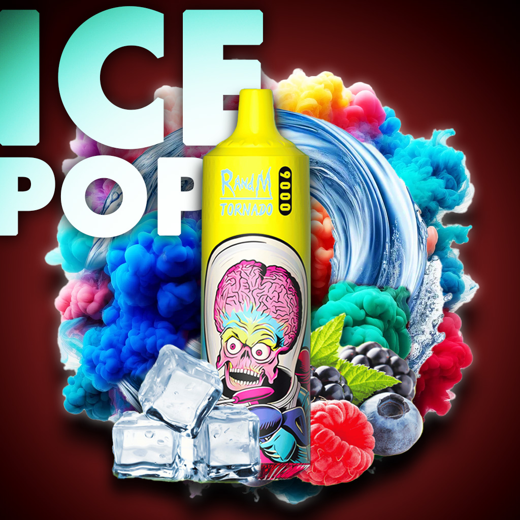 Ice Pop 9000 Züge