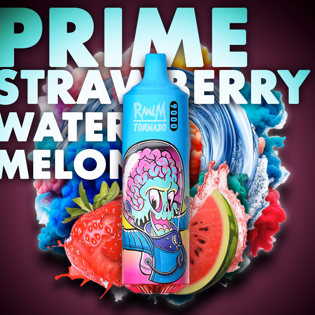  Prime Strawberry Watermelon 9000 Züge