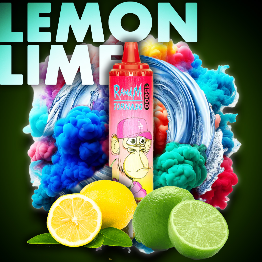 Lemon Lime 15000 Züge
