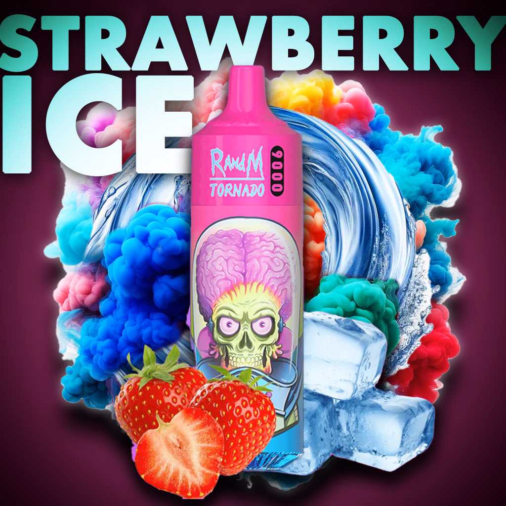 Strawberry Ice 9000 Züge