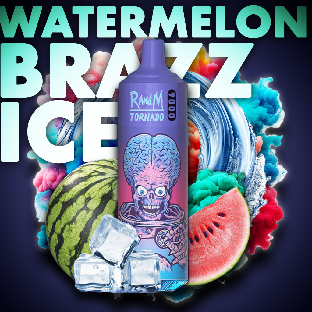  Watermelon Brazz Ice 9000 Züge