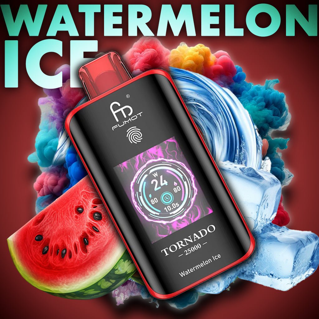 Watermelon Ice - 25000 Züge