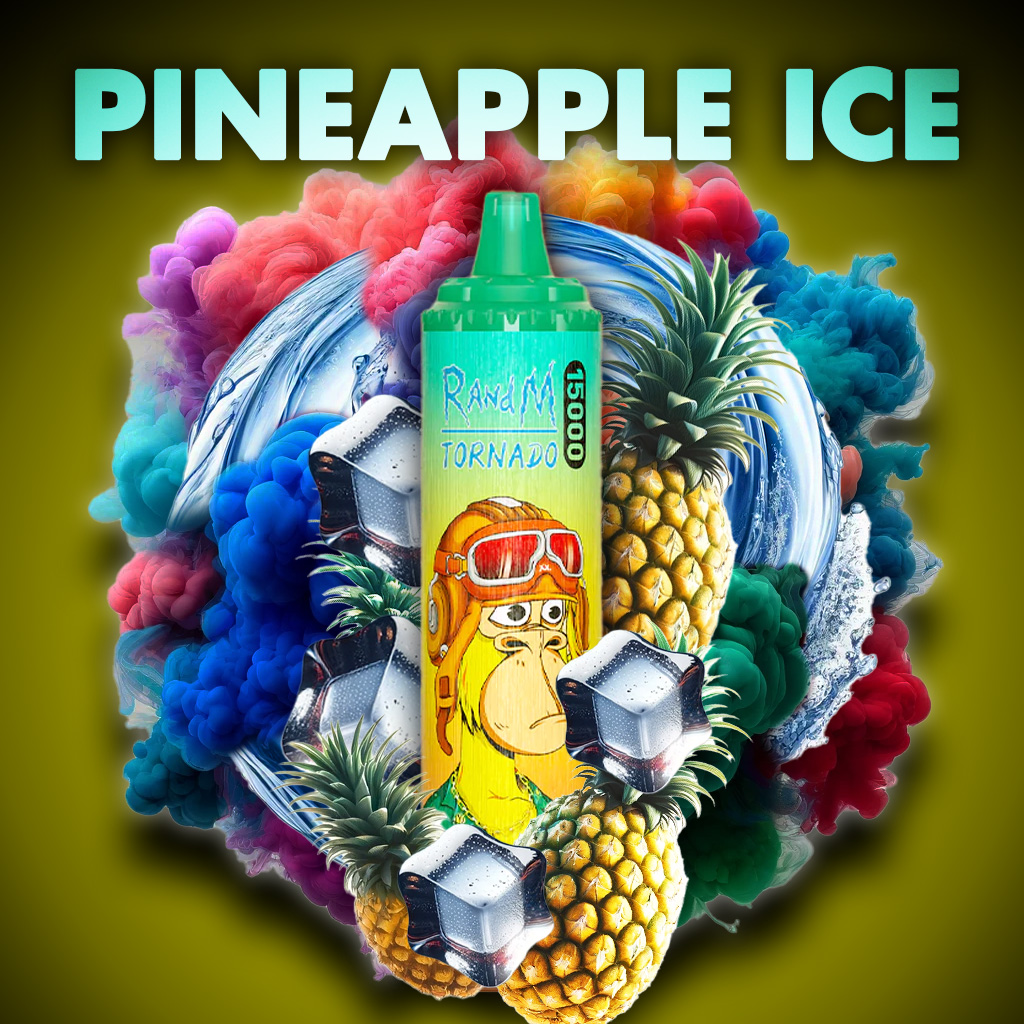 Pineapple Ice 15000 Züge