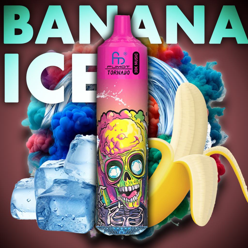 Banana Ice 30000 Züge