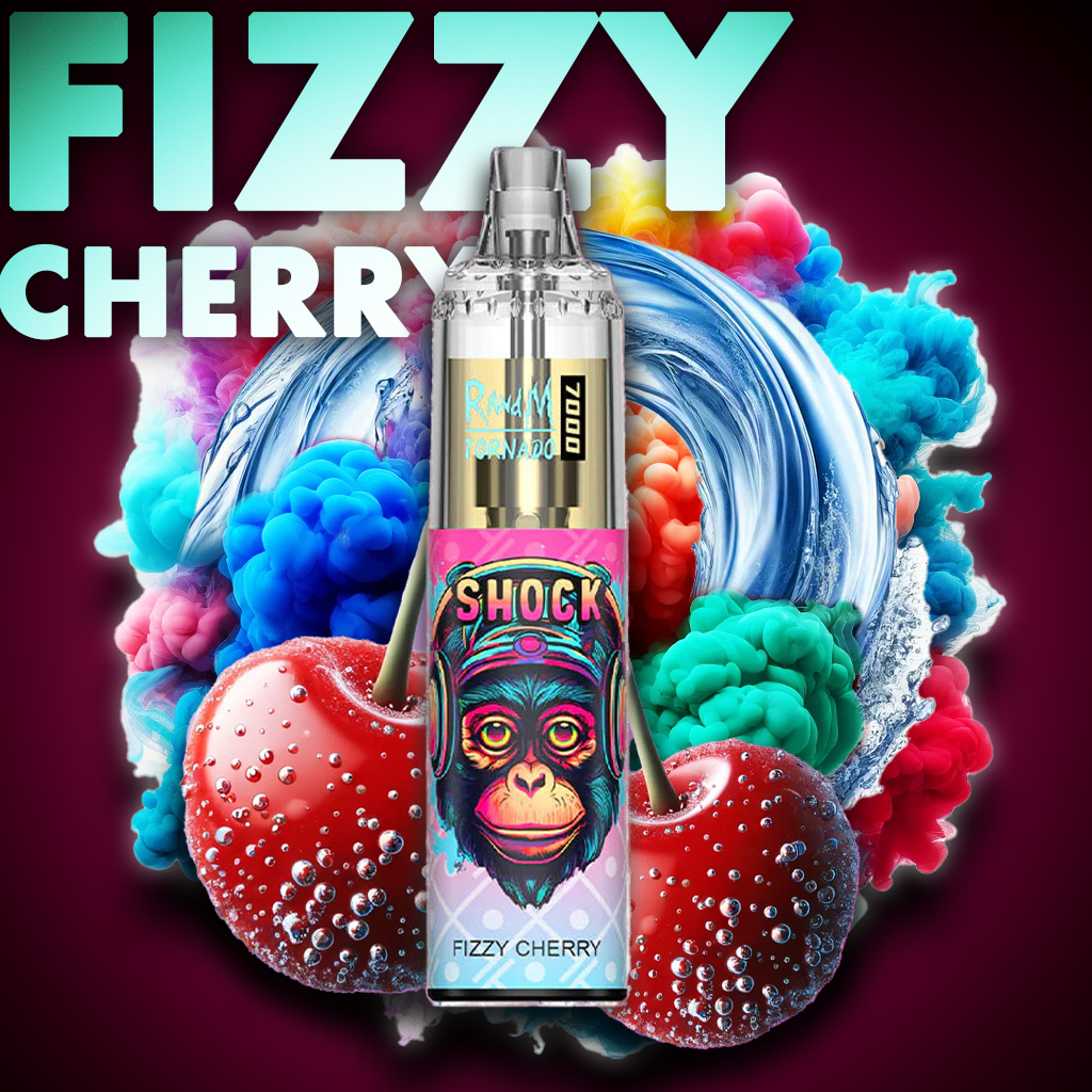 Fizzy Cherry 7000 Züge