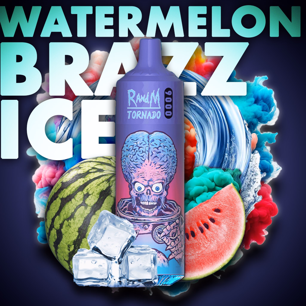  Watermelon Brazz Ice 9000 Züge