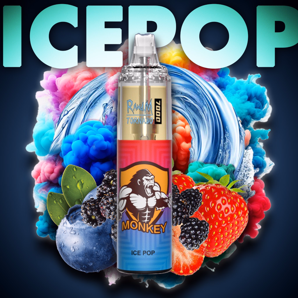Ice Pop 7000 Züge
