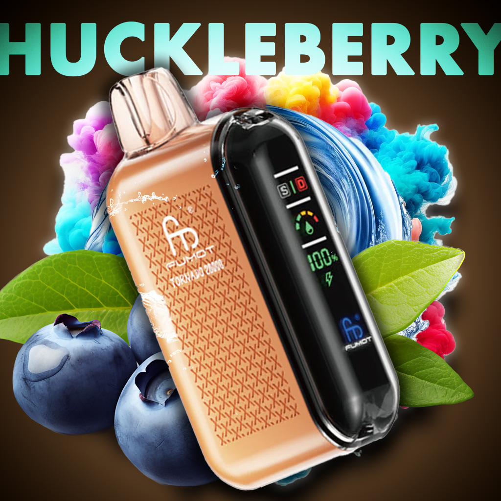 Huckleberry 20000 Züge