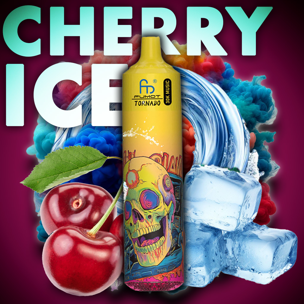 Cherry Ice 30000 Züge