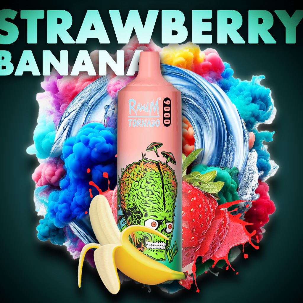 Strawberry Banana 9000 Züge