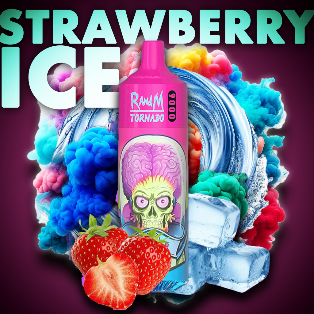 Strawberry Ice 9000 Züge
