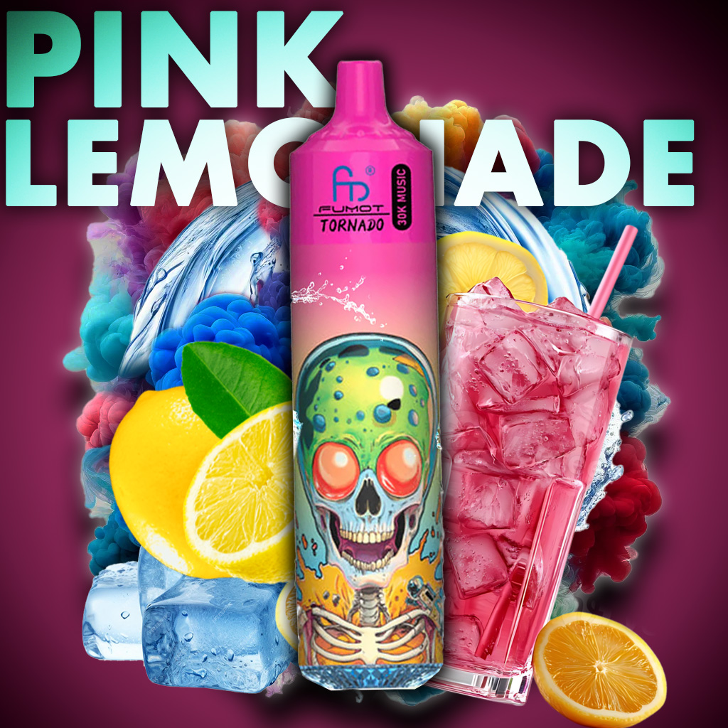 Pink Lemonade 30000 Züge