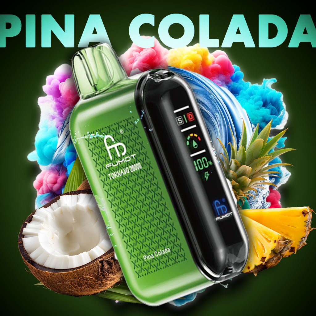 Pina Colada 20000 Züge