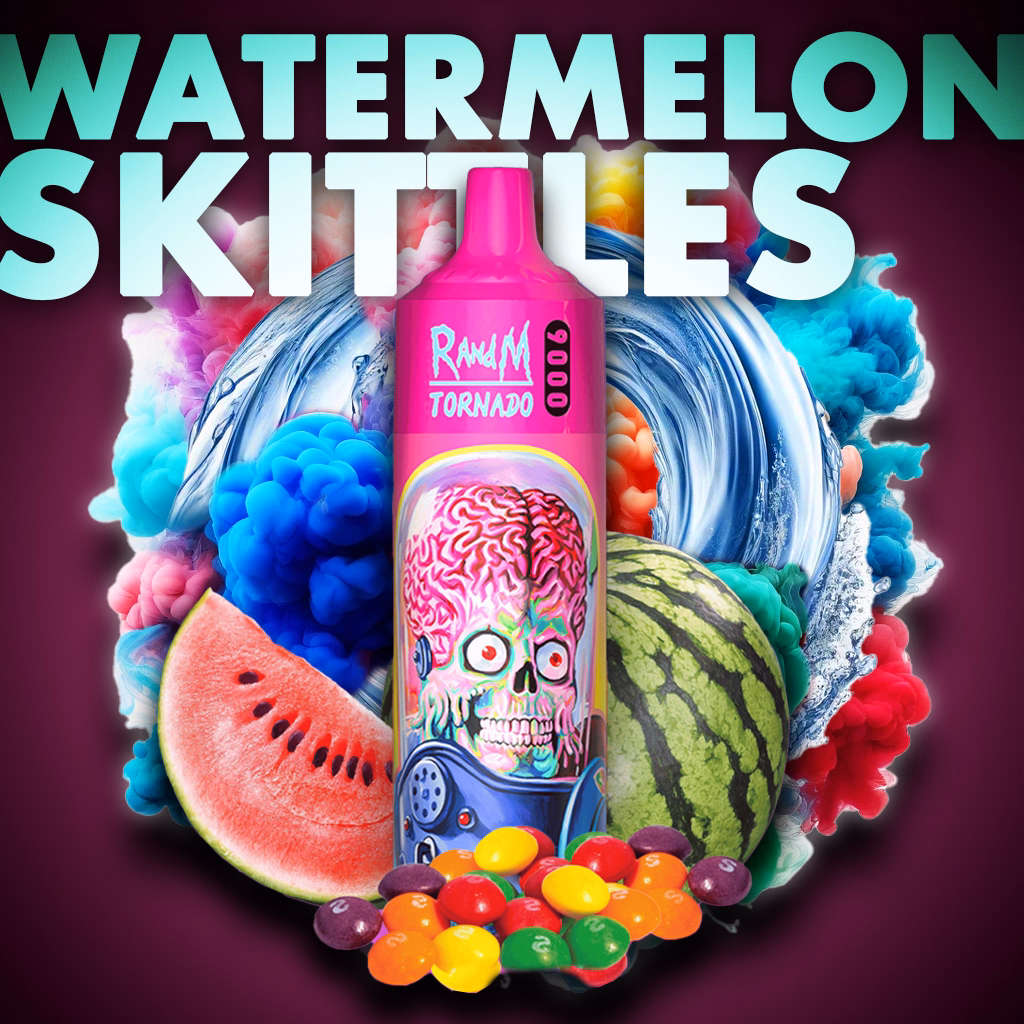 Watermelon Skittles 9000 Züge