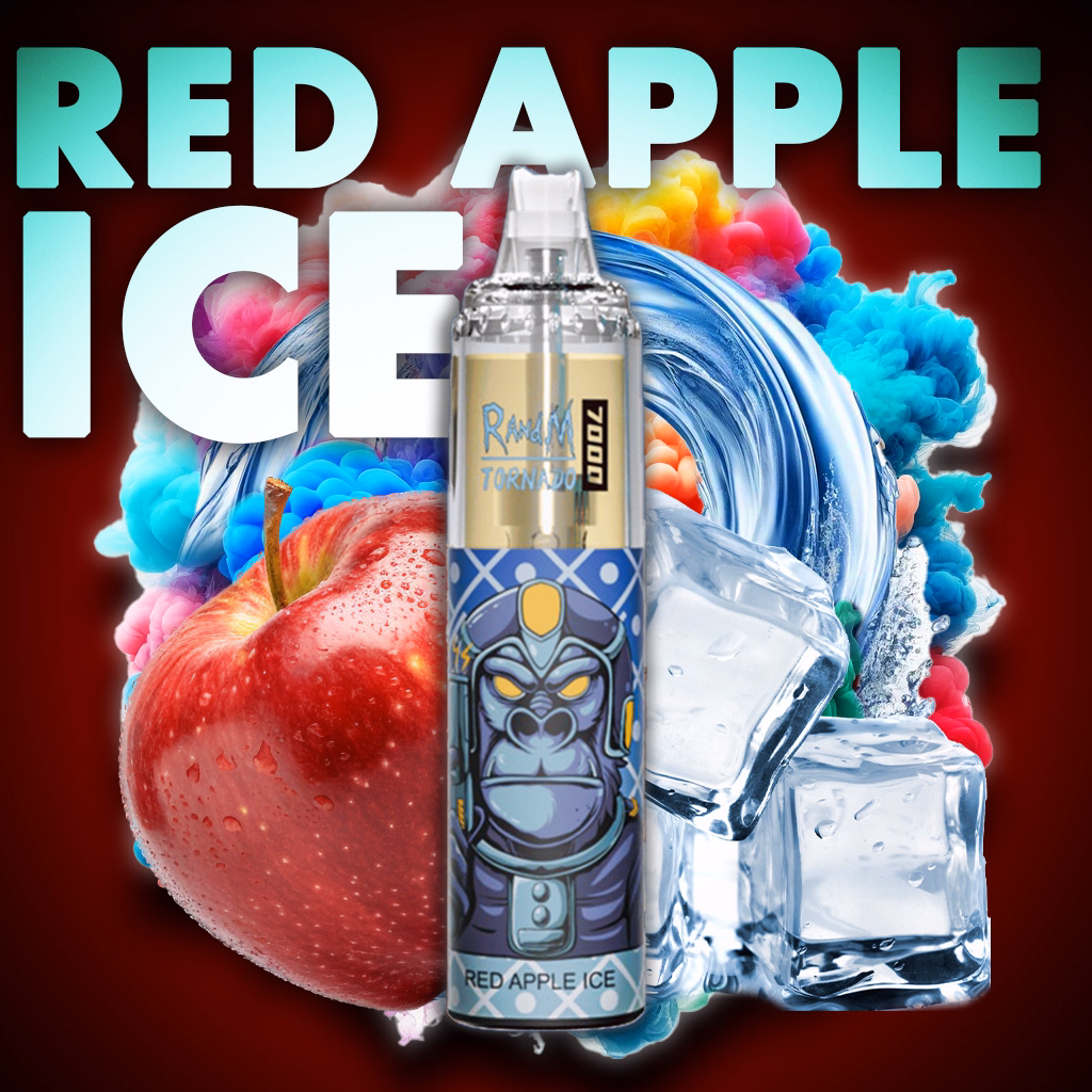 Red Apple Ice 7000 Züge