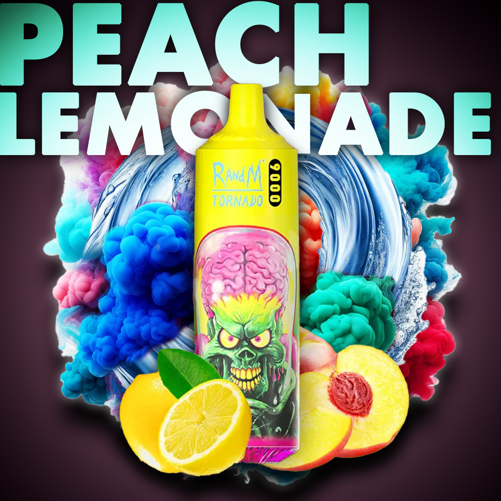 Peach Lemonade 9000 Züge