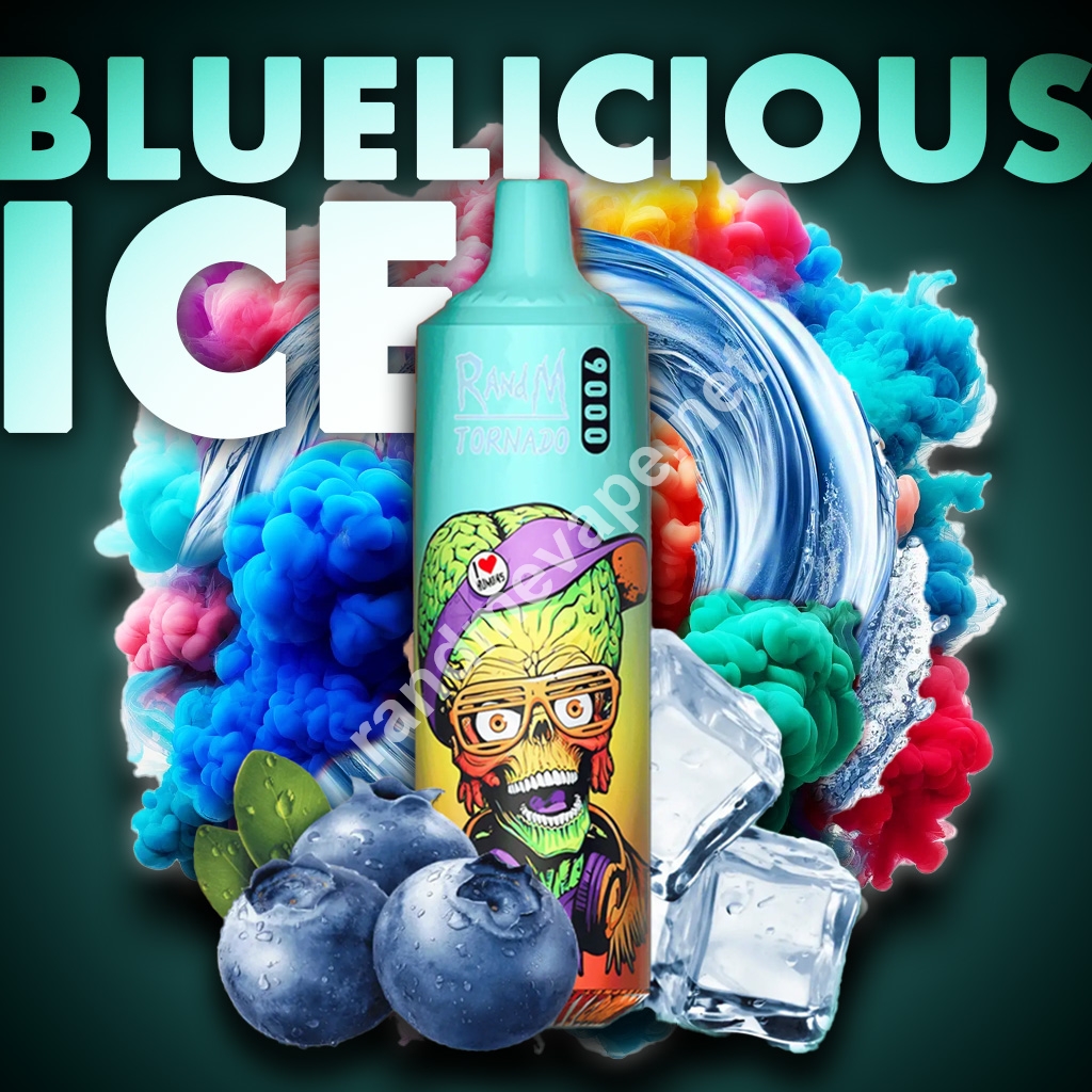 Bluelicious Ice 9000 Züge