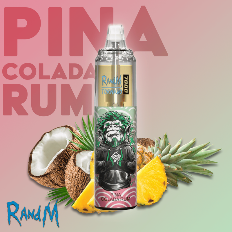 randm-tornado-7000-pina-colada-rum | Shop Deutschland