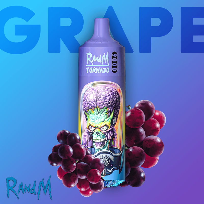 randm-tornado-9000-grape | Shop Deutschland