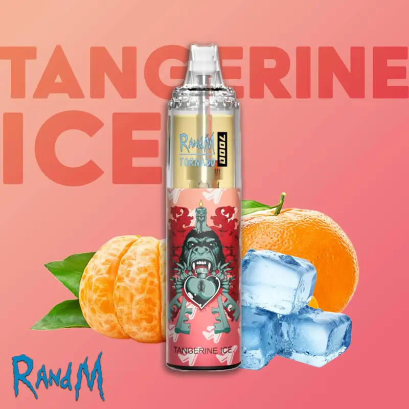 randm-tornado-7000-tangerine-ice | Shop Deutschland