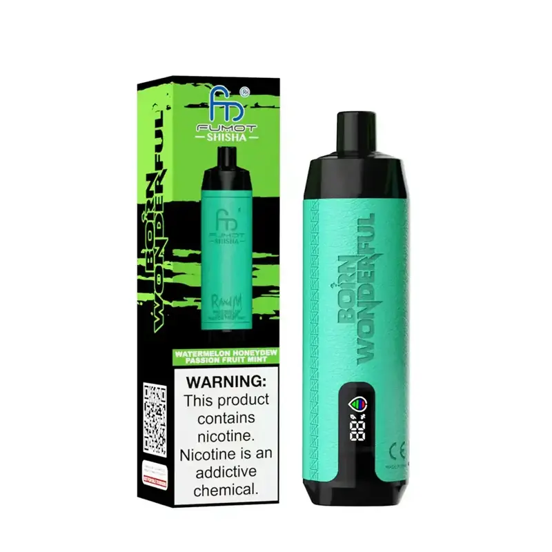 randm-tornado-10000-watermelon-honeydew-passionfruit-mint | Shop Deutschland